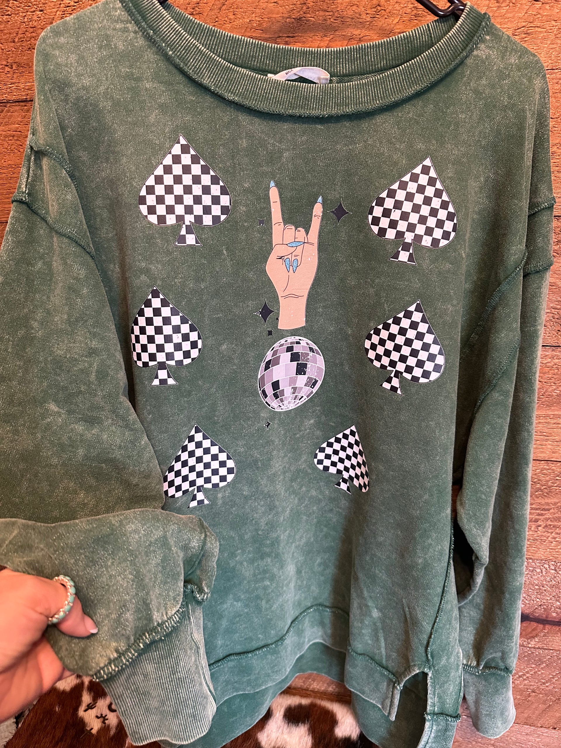 Size l/XL new