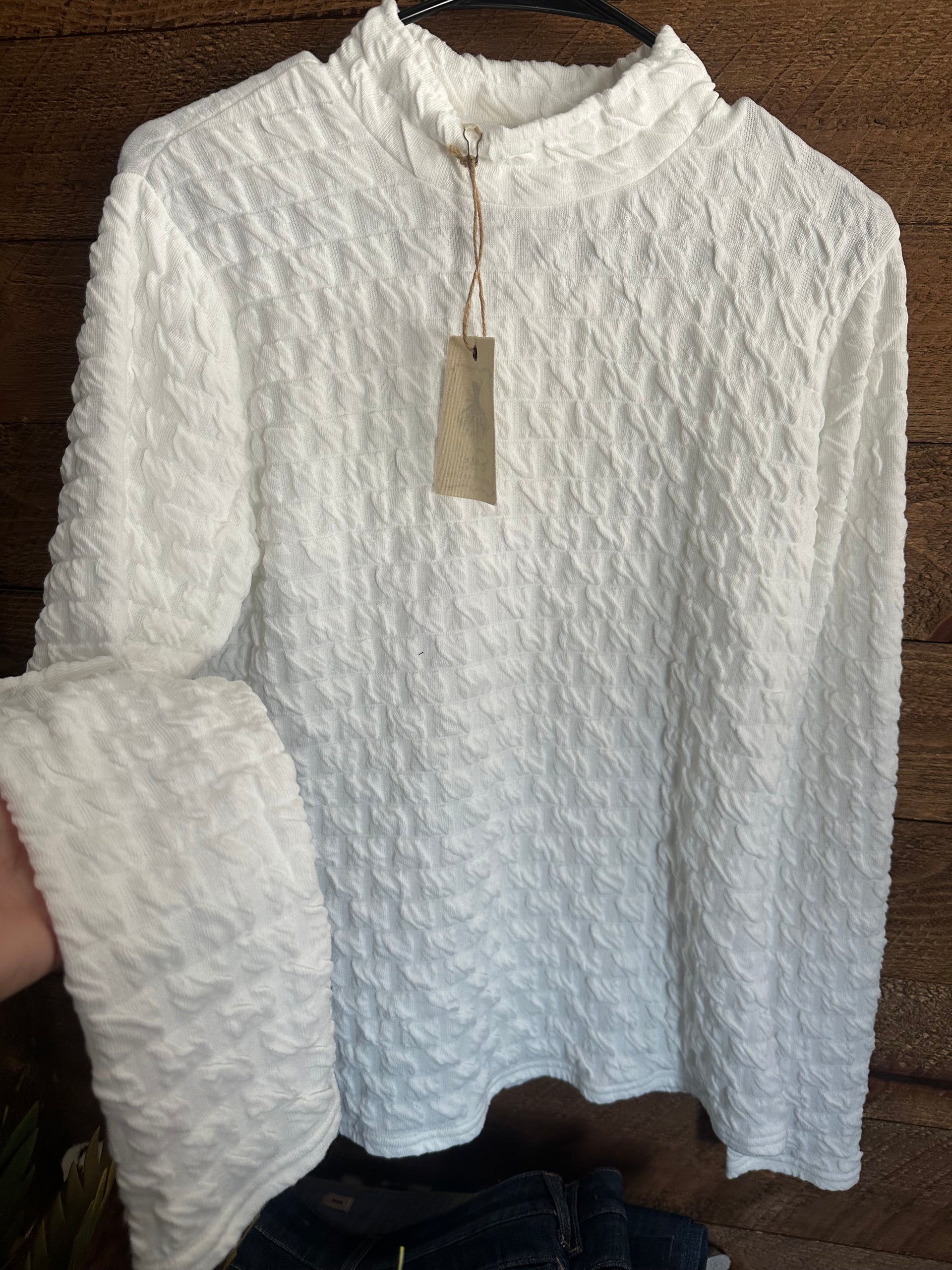 Size medium with tags