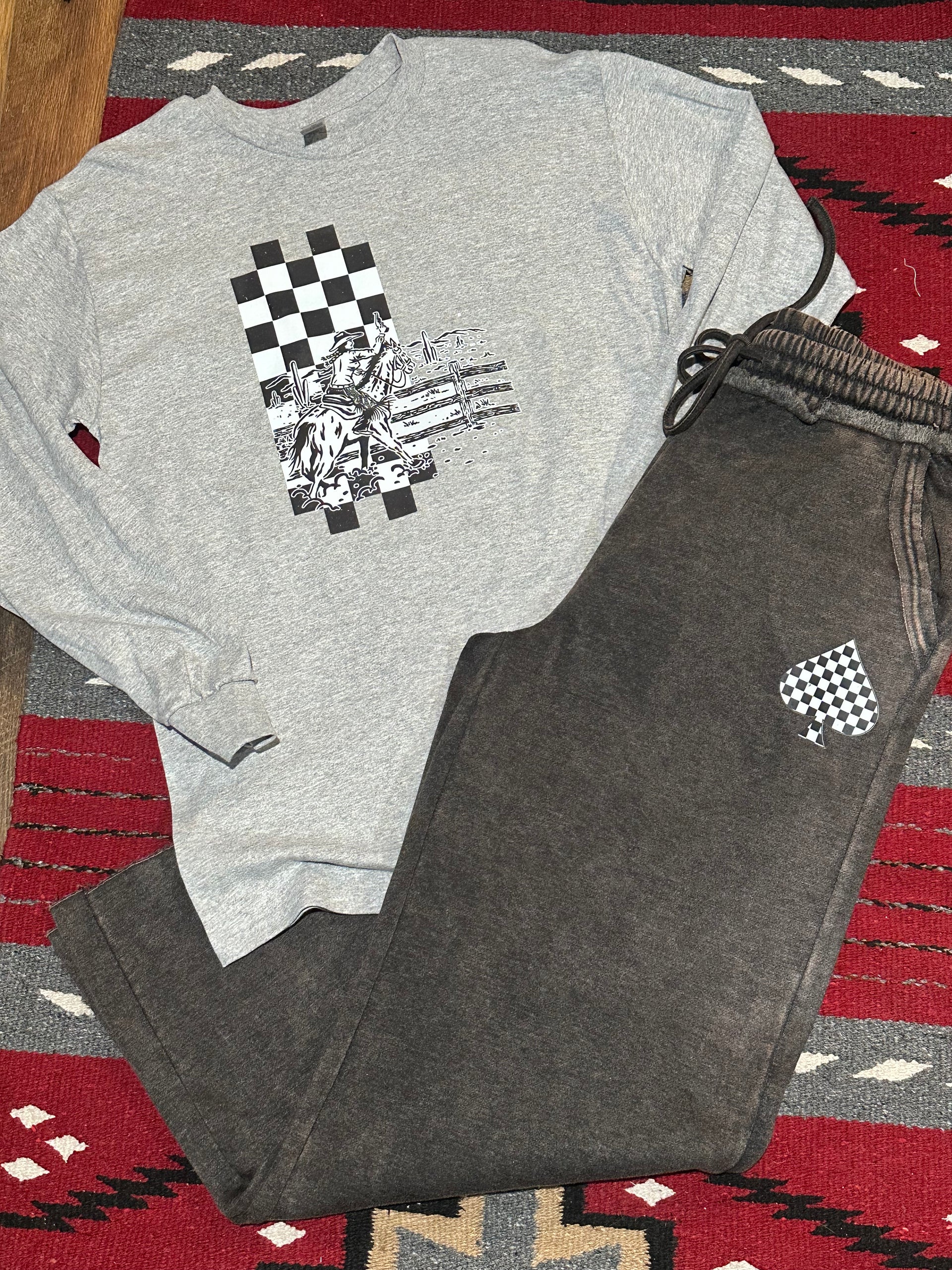 Set size large new!
