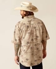 Load image into Gallery viewer, VentTEK Outbound Classic Fit Shirt ~ Desert Mocha
