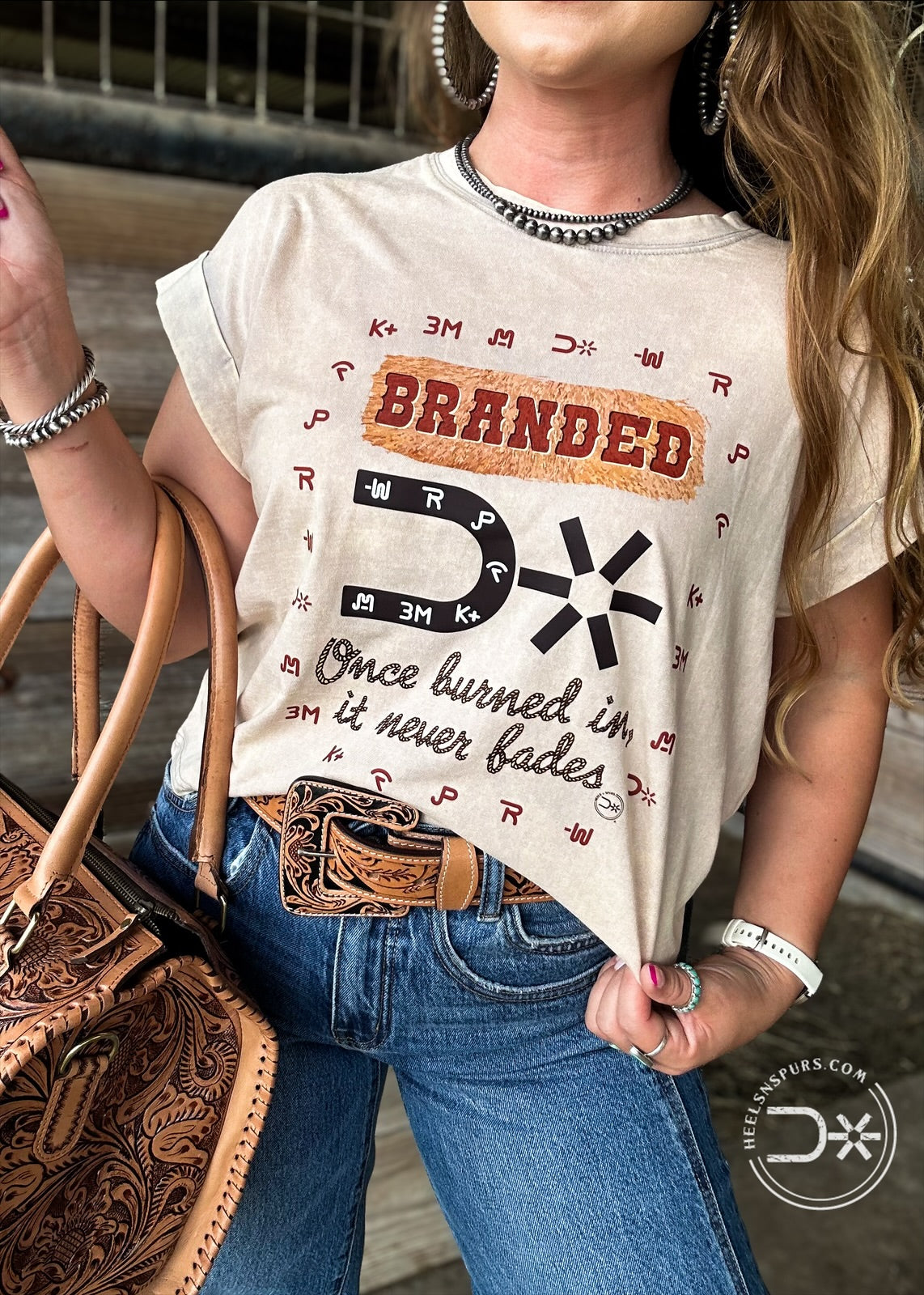 Branded Tee