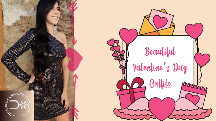 Beautiful Valentine’s Day Outfits You Can Wear All Year Round