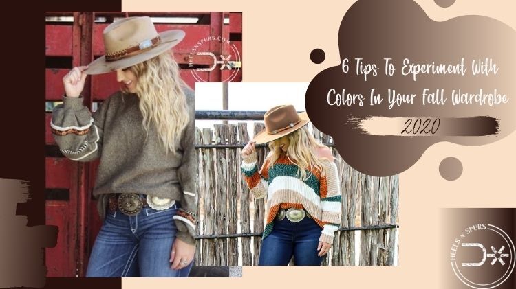 6 Tips To Experiment With Colors In Your Fall Wardrobe 2020.
