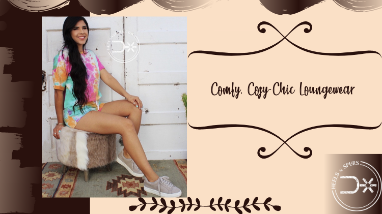 Comfy, Cozy Chic: 9 Activities For Rocking Your Favorite Loungewear