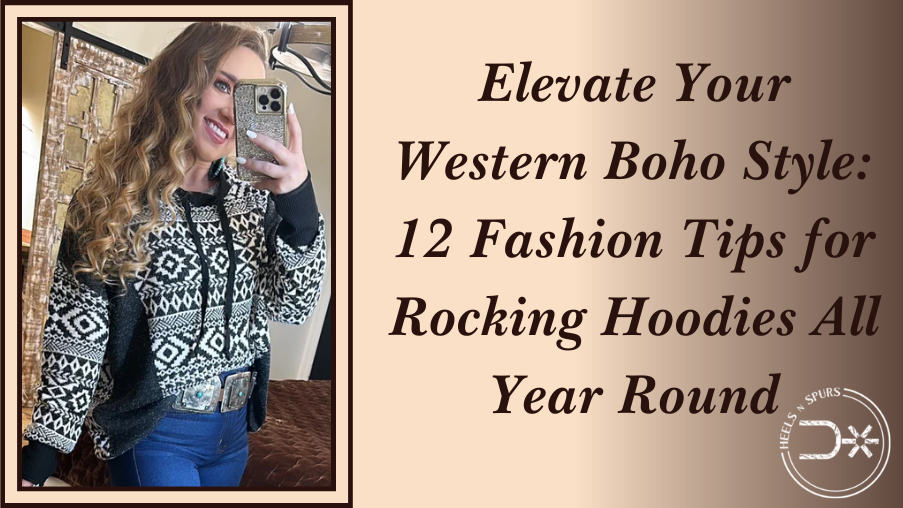 Banner - 12 Fashion Tips for Rocking Hoodies