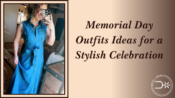 Memorial Day Outfits Ideas for a Stylish Celebration