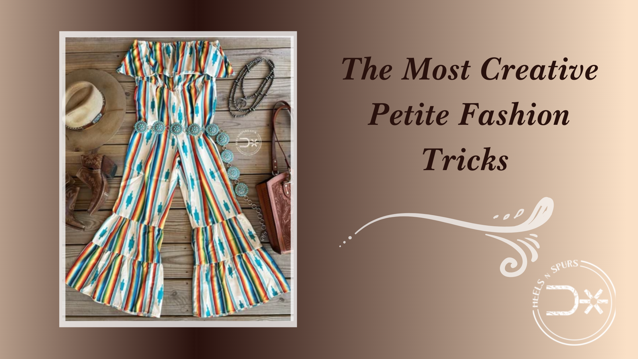 The Most Creative Petite Fashion Tricks – Heels N Spurs