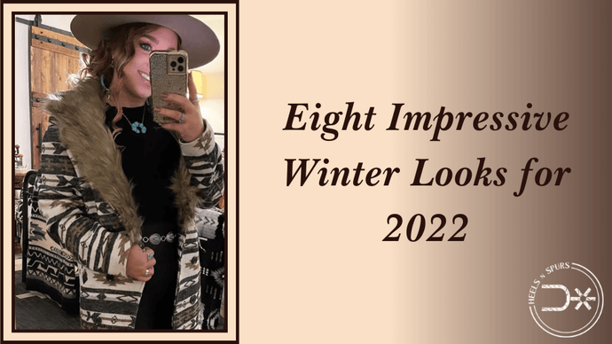 Eight Impressive Winter Looks for 2022