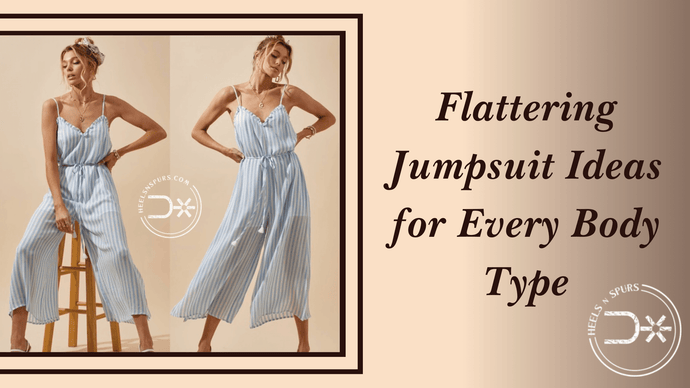 Flattering Jumpsuit Ideas for Every Body Type