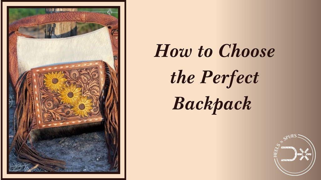 How to Choose the Perfect Backpack