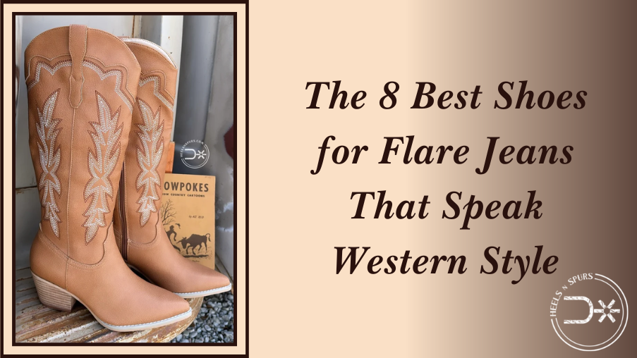 Western style shoes new arrivals