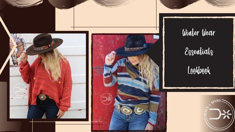 Winter Wear Essentials Lookbook