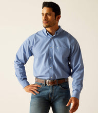 Load image into Gallery viewer, Wrinkle Free Rowan Classic Fit Shirt ~ Ariat
