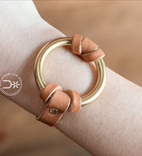 Load image into Gallery viewer, Golden Cowgirl Bracelet
