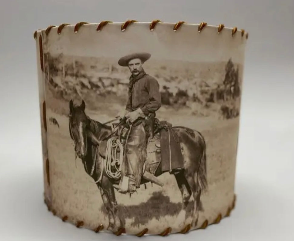 West Texas 11 inch Lampshade