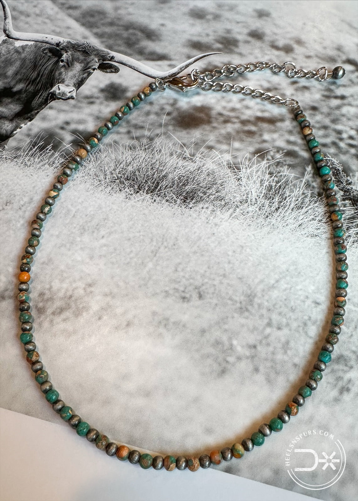 The Mason Necklace