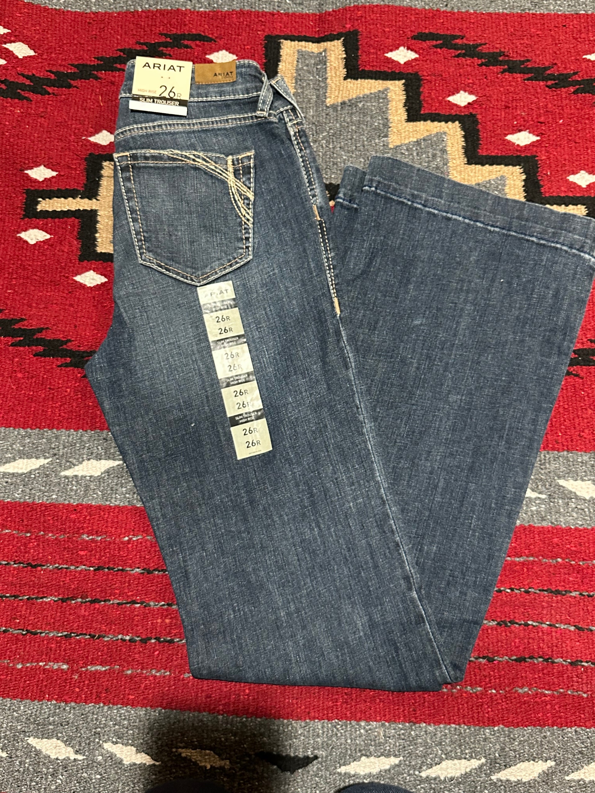 Ariat trouser size 26R new