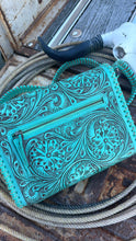 Load image into Gallery viewer, The Coasta Tooled Crossbody
