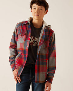Ariat Hoffman Shacket