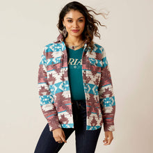 Load image into Gallery viewer, Baja Jacquard Shacket ~ Ariat
