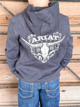Load image into Gallery viewer, Boy’s Arrowhead Hoodie ~ Ariat
