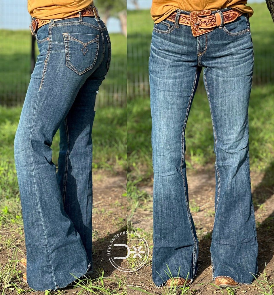 Ariat Perfect Rise Flare Jean ~ Florida 10051839