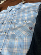 Load image into Gallery viewer, Pro Malik Classic Snap LS Shirt ~ Ariat
