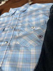 Pro Malik Classic Snap LS Shirt ~ Ariat