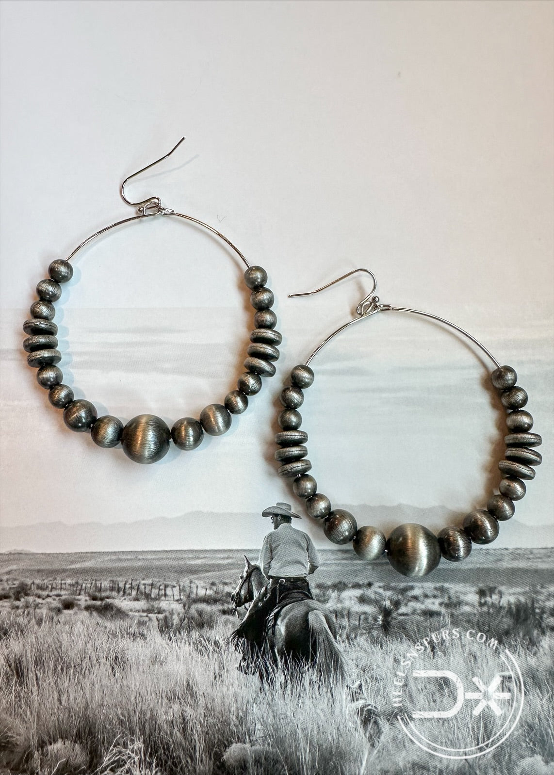 The Jolene Earrings