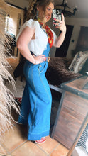 Load image into Gallery viewer, Wide Leg Overalls
