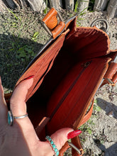 Load image into Gallery viewer, Boot Stitched Small Purse
