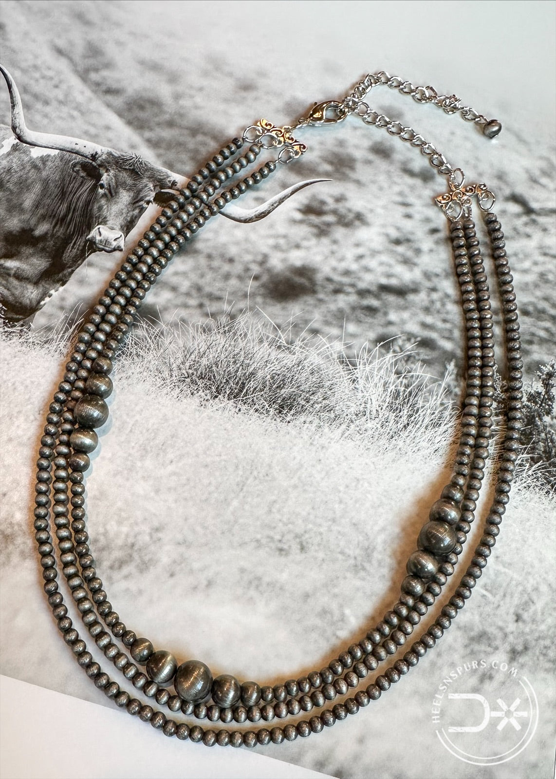 The San Juan Necklace
