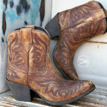Load image into Gallery viewer, The Chandler Booties ~ Ariat (1170)
