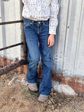 Load image into Gallery viewer, Girl’s Florida Trouser Jean ~ Ariat (7320)
