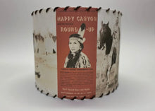 Load image into Gallery viewer, Happy Canyon Lampshade ~
