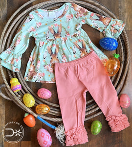 Easter Bunny Outfit