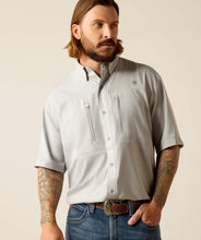 Load image into Gallery viewer, VentTEK Classic Fit Shirt ~ Silver Lining
