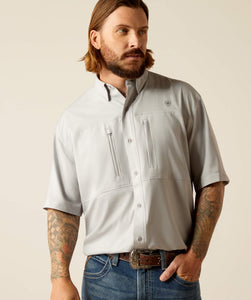 VentTEK Classic Fit Shirt ~ Silver Lining