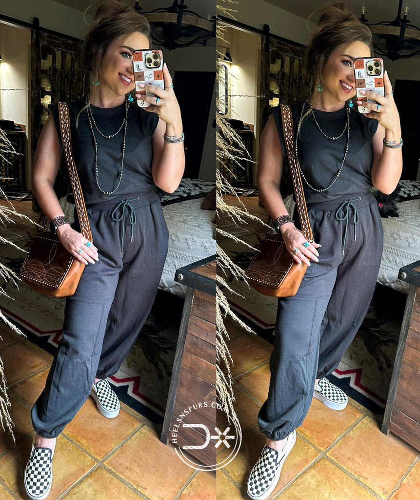 The Kacey Jumpsuit