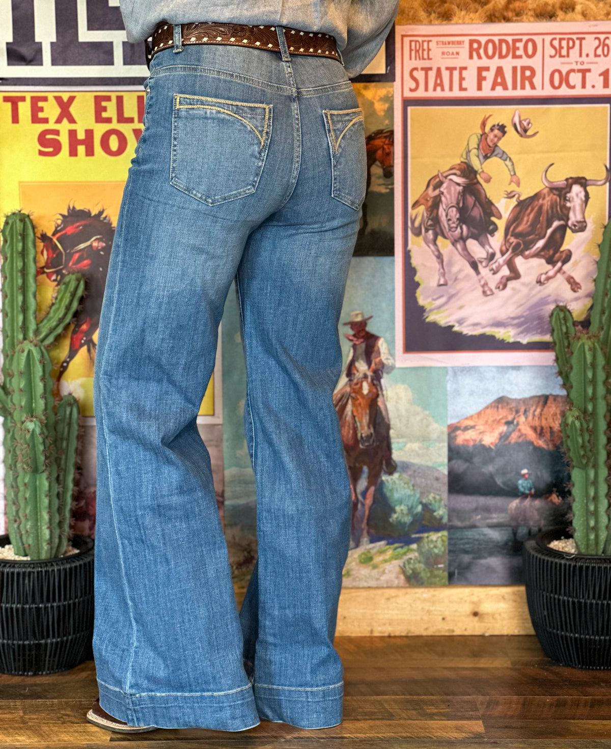 Stetson Trouser Jean