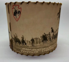 Load image into Gallery viewer, Cheyanne Frontier Days Lampshade ~ 11 inch
