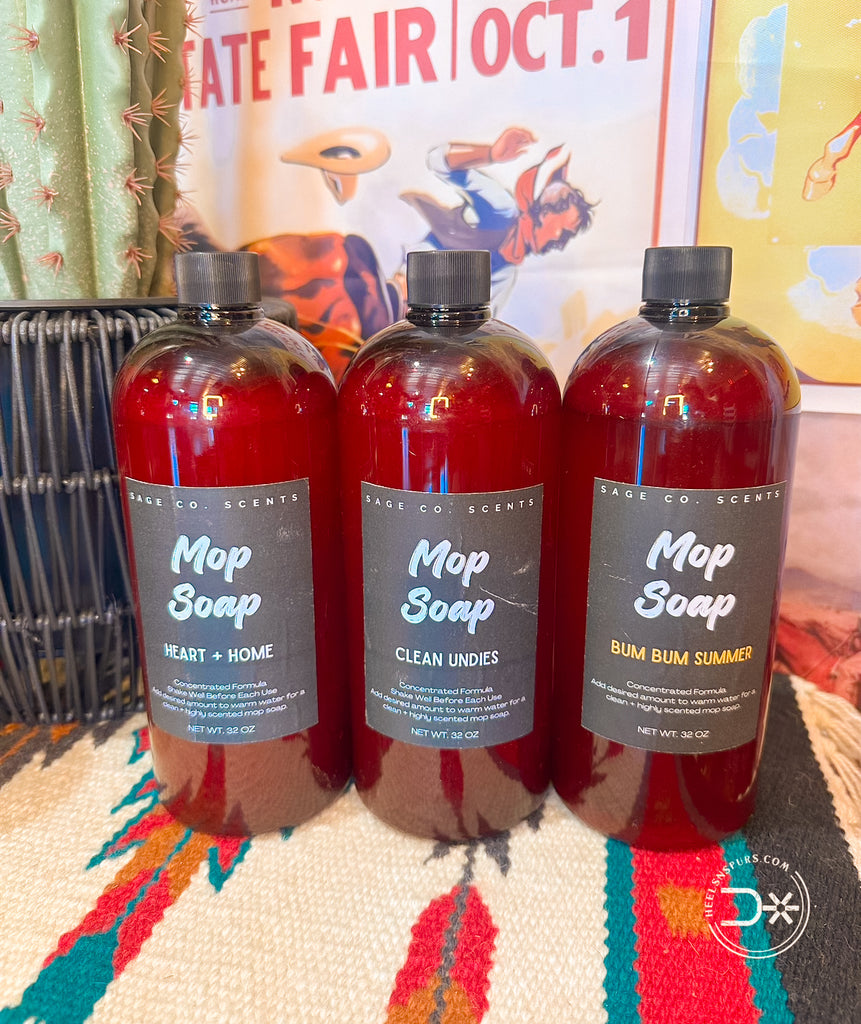 Sage & Co Mop Soap