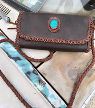 Load image into Gallery viewer, Classy Cowgirl Mini Crossbody
