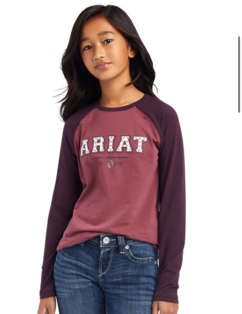 Ariat Mulberry Tee