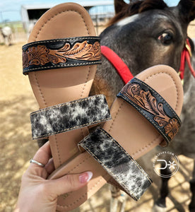 The Tambra Mesa Sandals