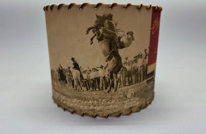 Cheyanne Frontier Days Lampshade ~ 11 inch