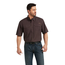 Load image into Gallery viewer, Venttek Outbound Brown Classic Shirt ~ Ariat
