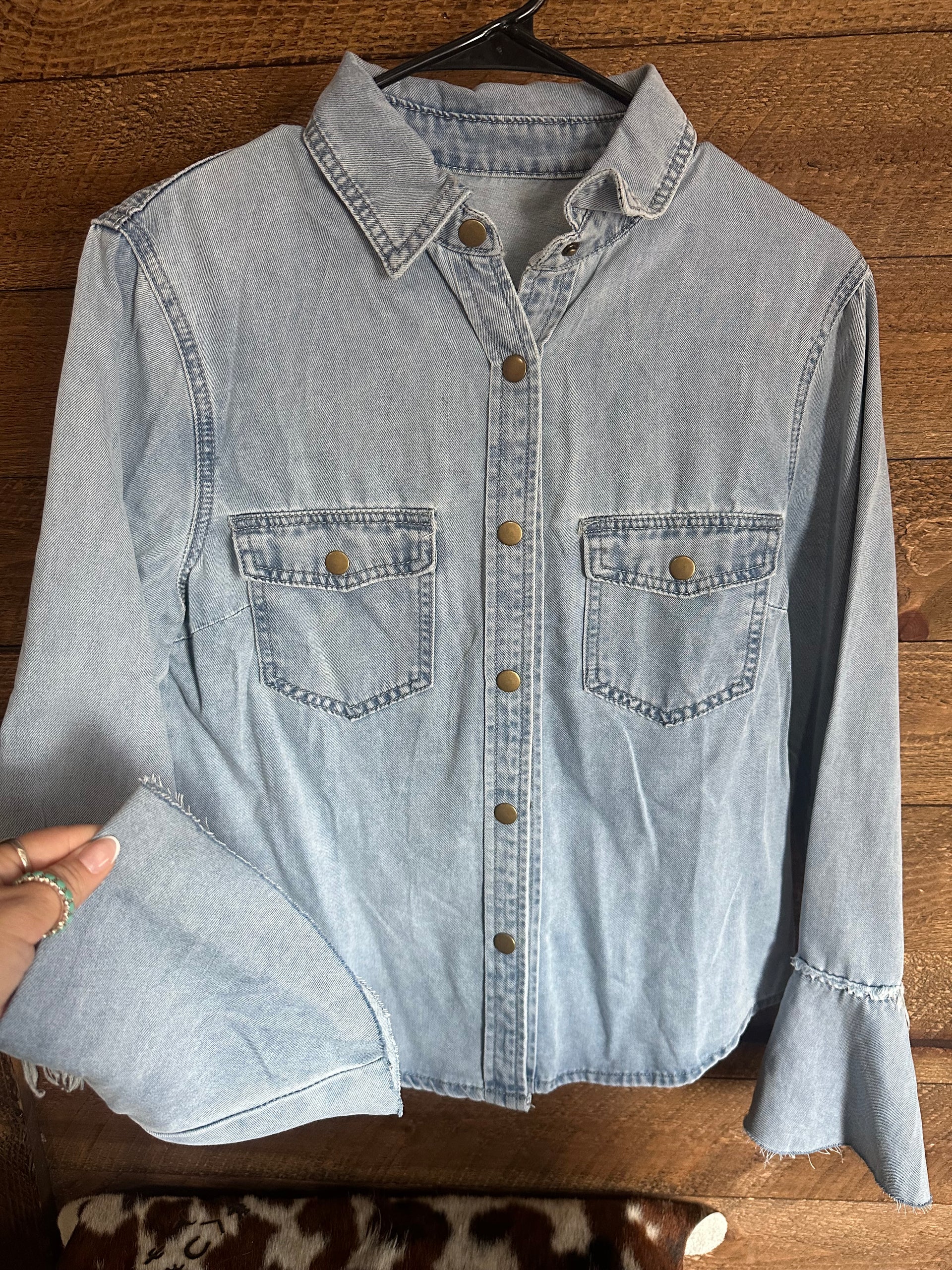 Size small never worn