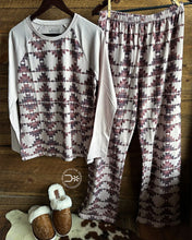 Load image into Gallery viewer, Aztec Pajama Set
