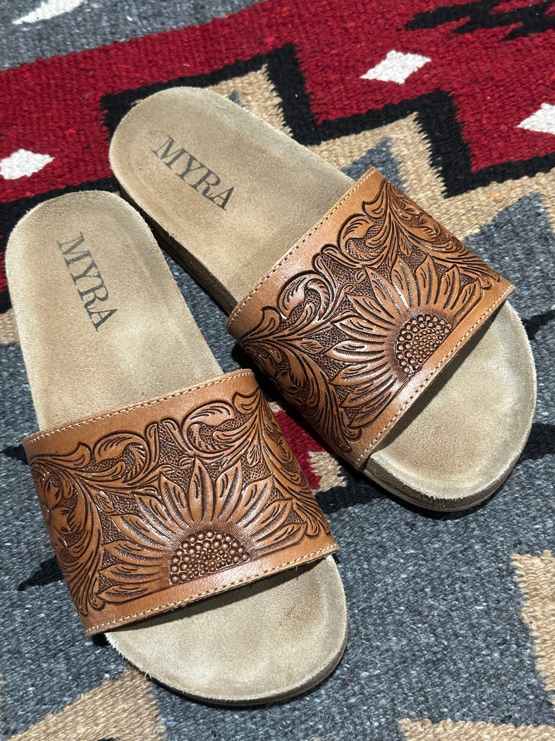Lightly worn size 7